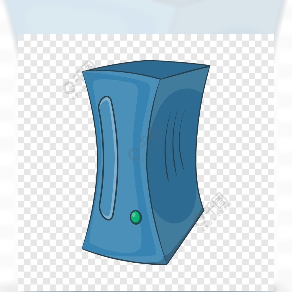 游戏计算机图标与计算机网络设计的动态视觉表达