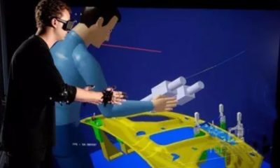 CAE有限元仿真软件结合VR 不靠谱还是大势所趋？——从电脑动画设计视角探析