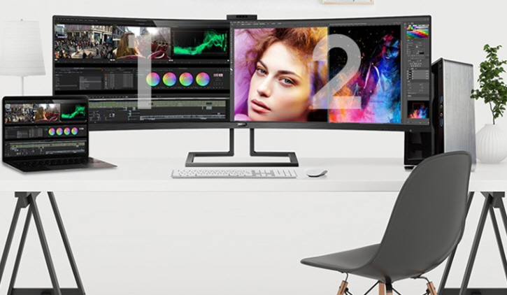 超宽屏的魅力与实用 电脑动画设计是否需要32:9显示器？